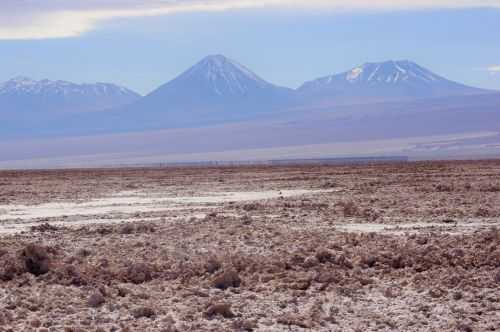 TREKKING NEL DESERTO DI ATACAMA 2015